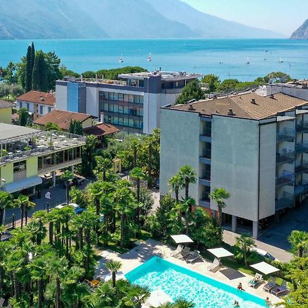 Hotel Venezia Рива-дель-Гарда Экстерьер фото