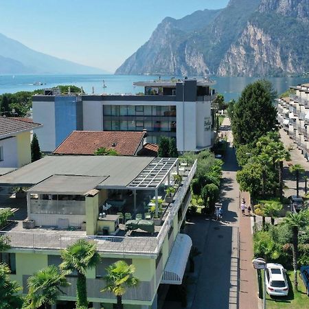 Hotel Venezia Рива-дель-Гарда Экстерьер фото