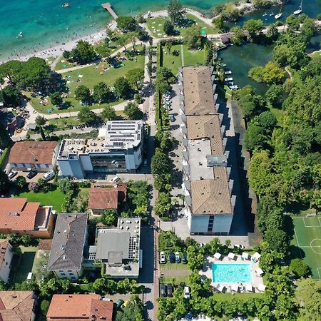 Hotel Venezia Рива-дель-Гарда Экстерьер фото
