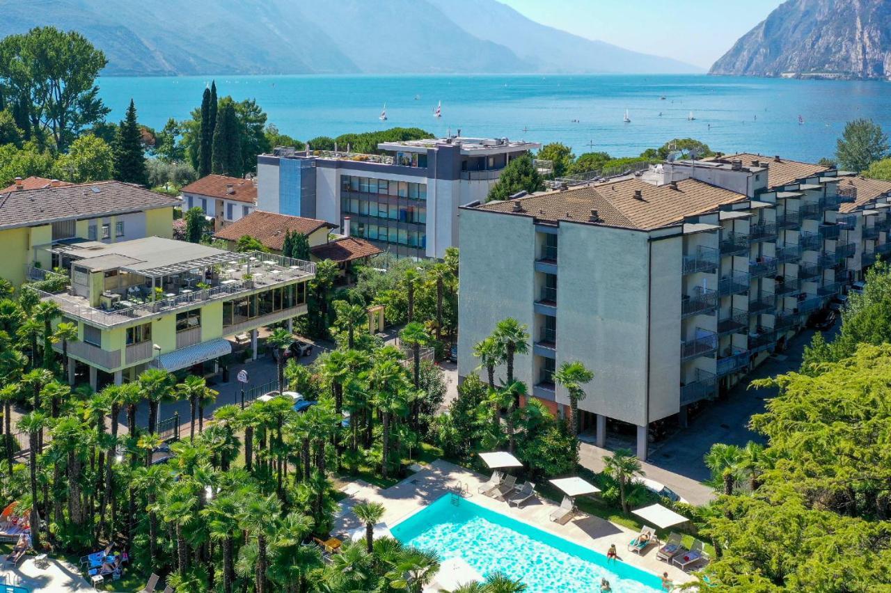 Hotel Venezia Рива-дель-Гарда Экстерьер фото