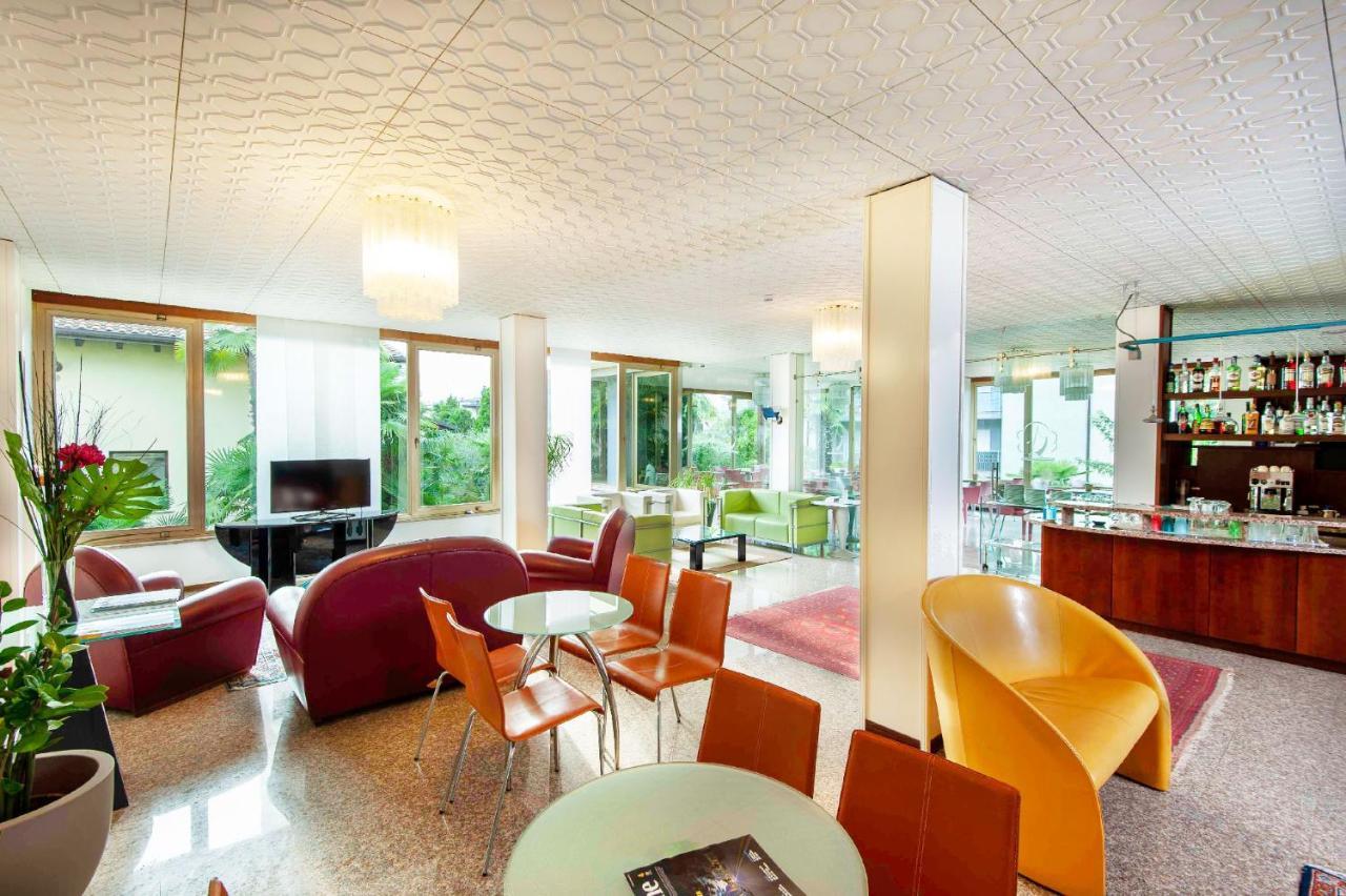 Hotel Venezia Рива-дель-Гарда Экстерьер фото