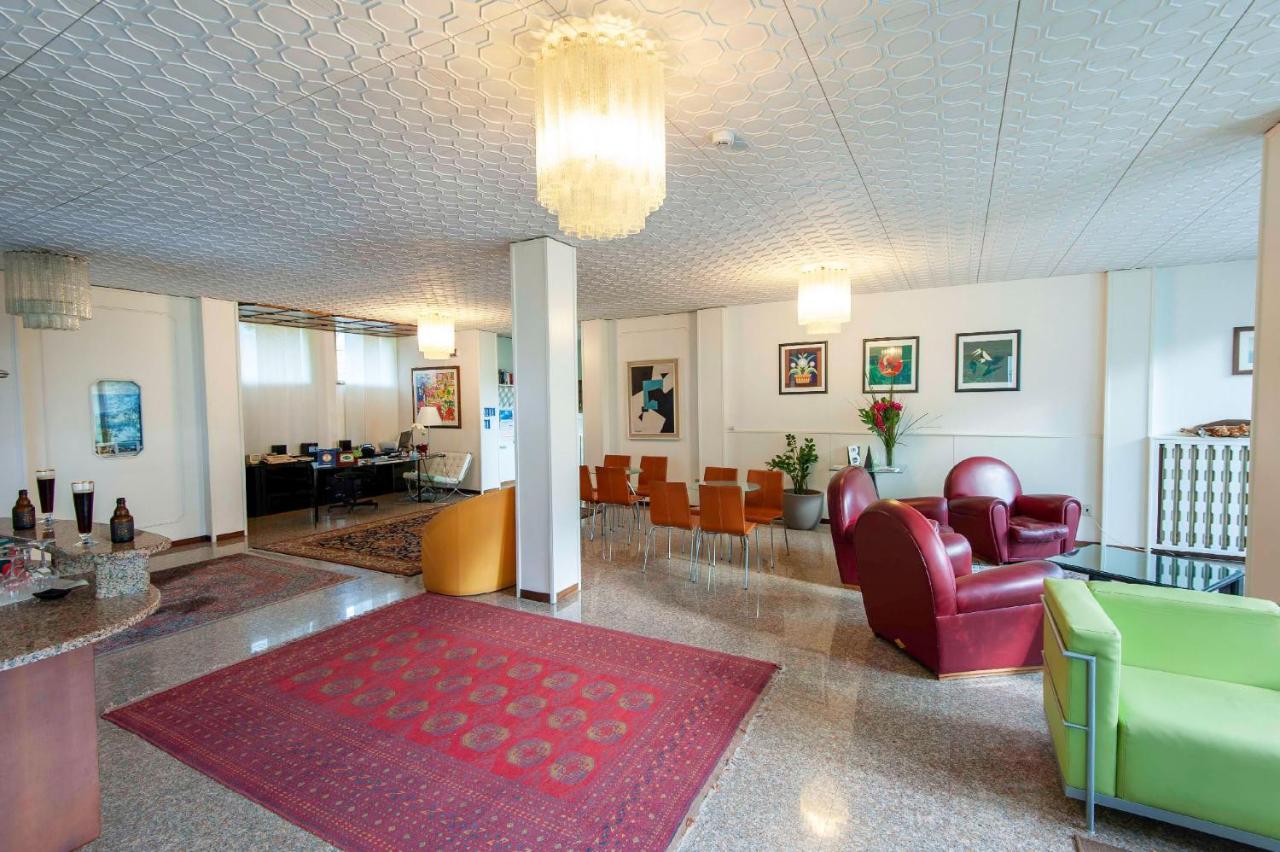 Hotel Venezia Рива-дель-Гарда Экстерьер фото