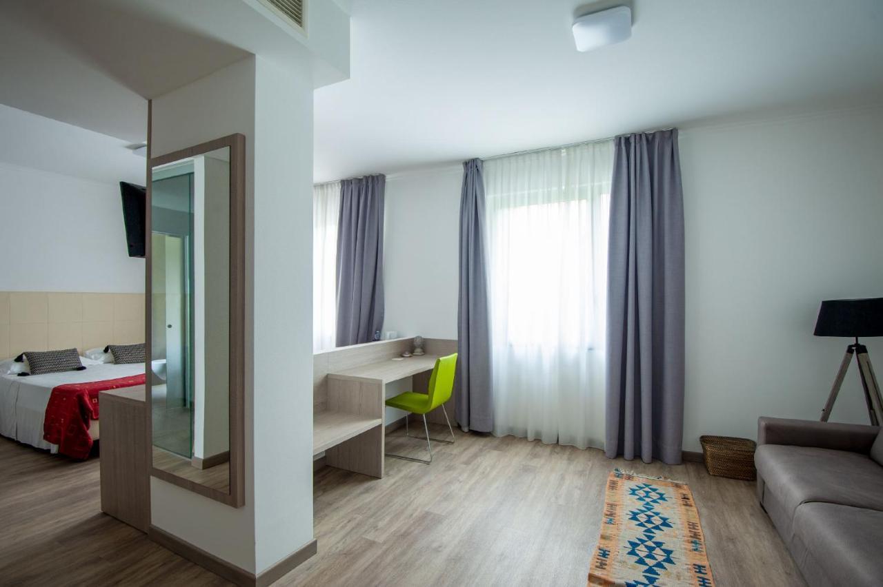 Hotel Venezia Рива-дель-Гарда Экстерьер фото