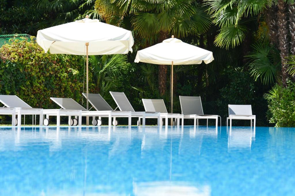 Hotel Venezia Рива-дель-Гарда Экстерьер фото