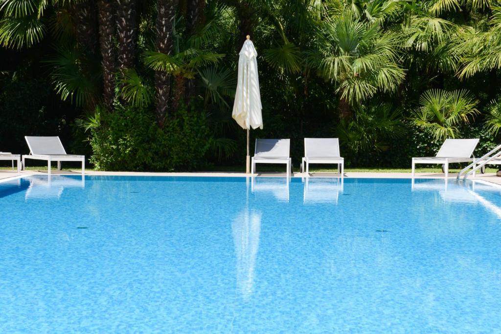 Hotel Venezia Рива-дель-Гарда Экстерьер фото