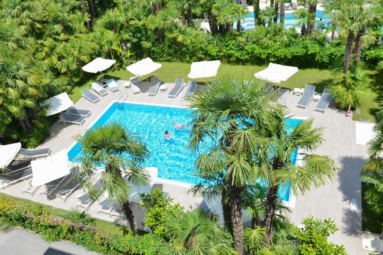 Hotel Venezia Рива-дель-Гарда Экстерьер фото
